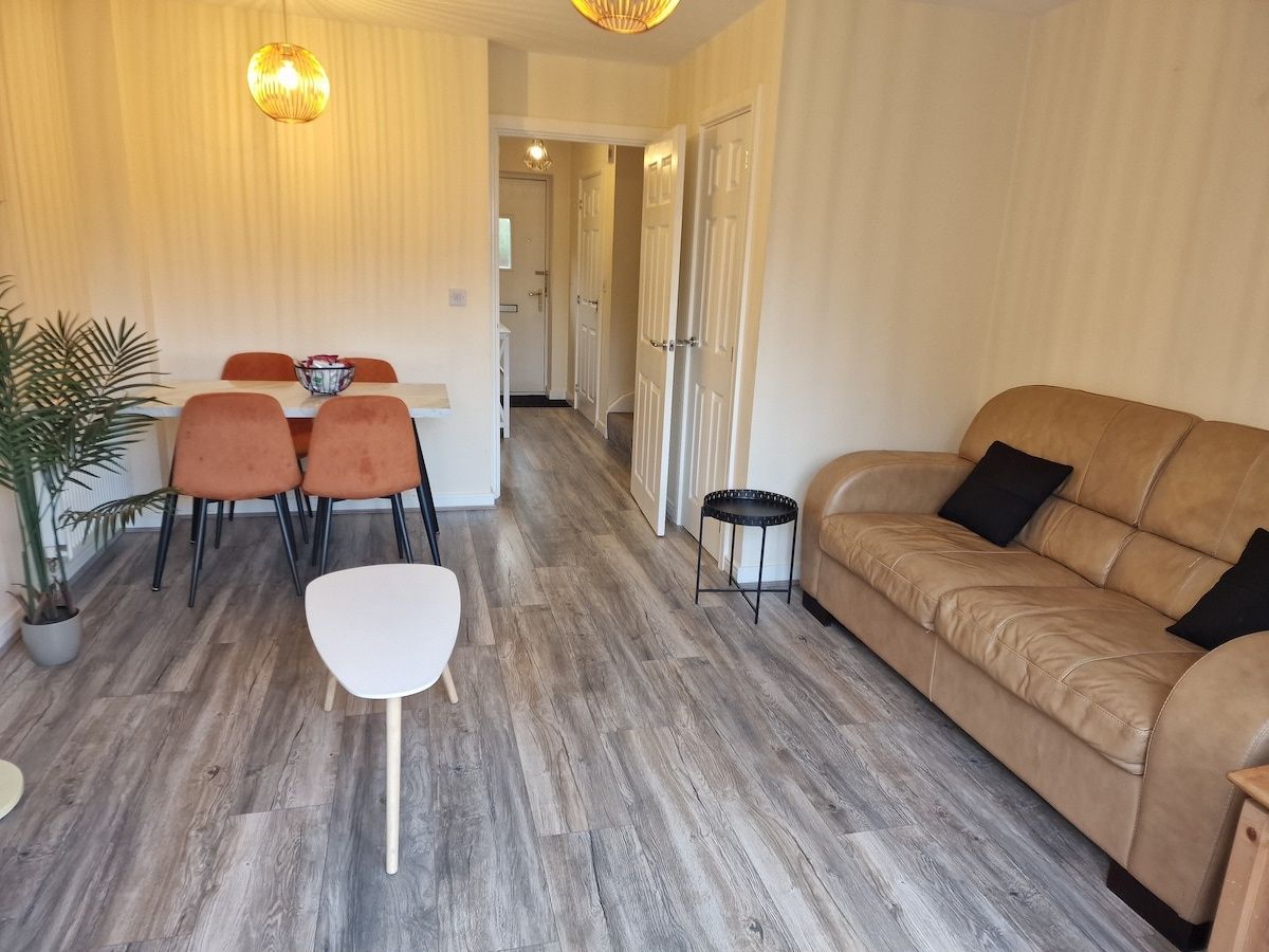 NightRest Homes Orchid2 NEC Free Parking 2Toilets