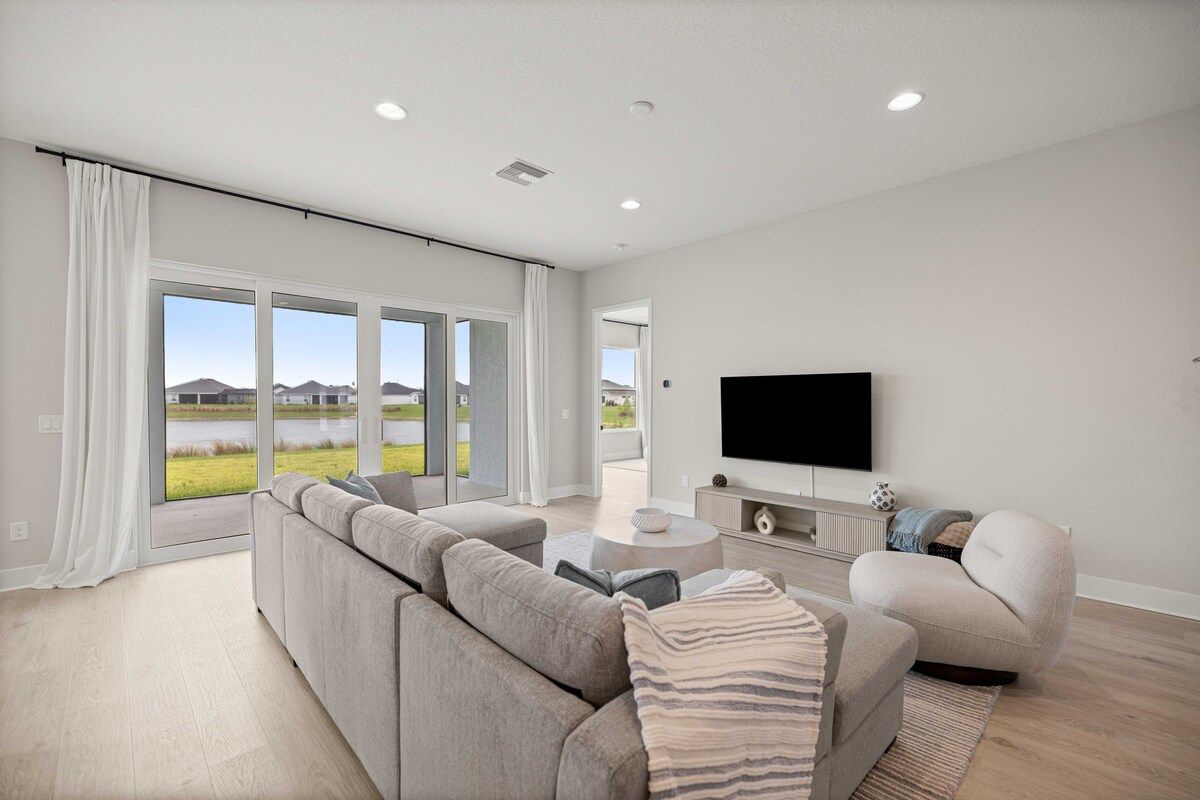Lakefront 3BR Retreat | Golfcart | Near Eastport — photo 9