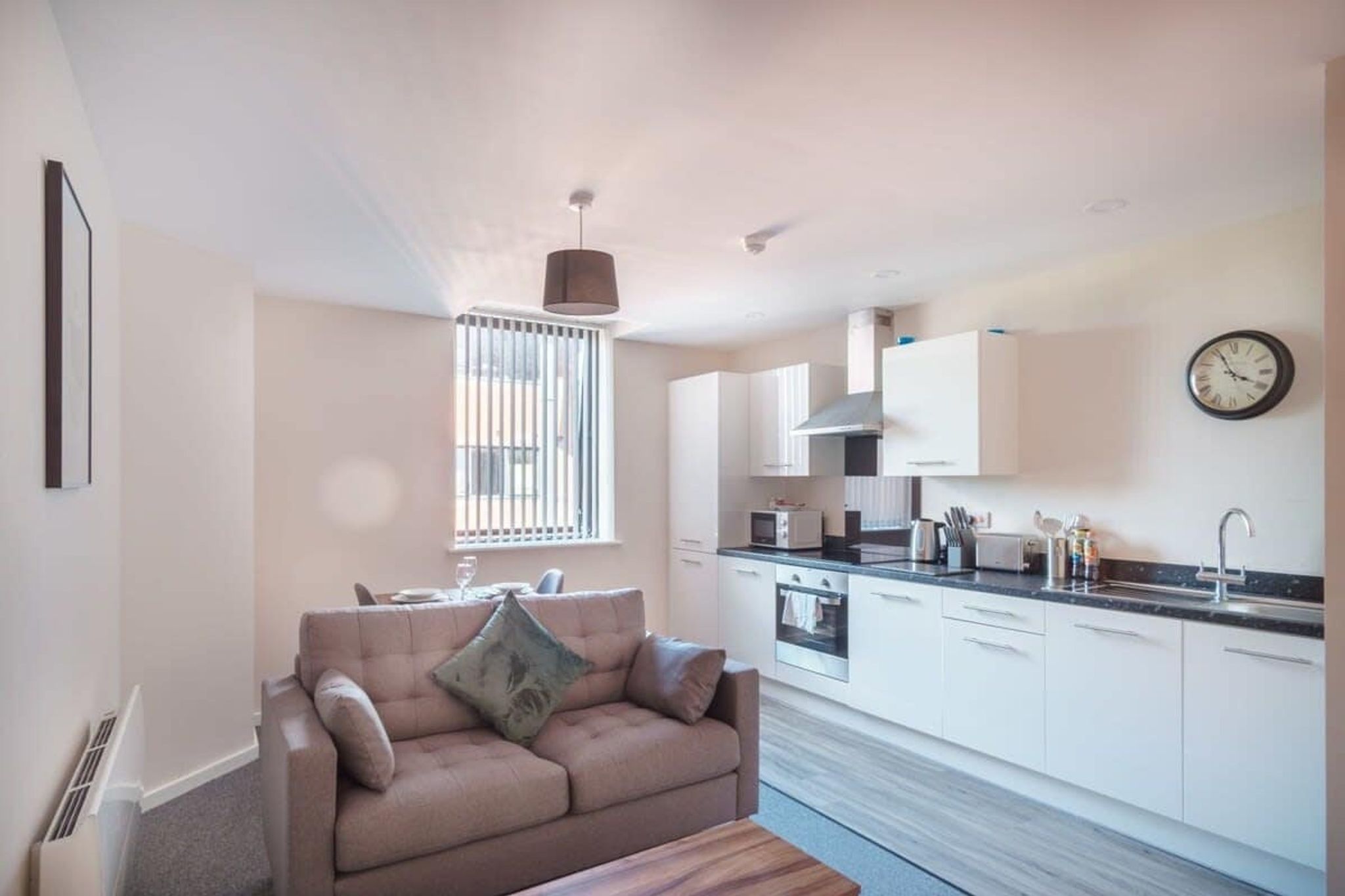 New! Modern Apartment, Salford Quays, Free Parking