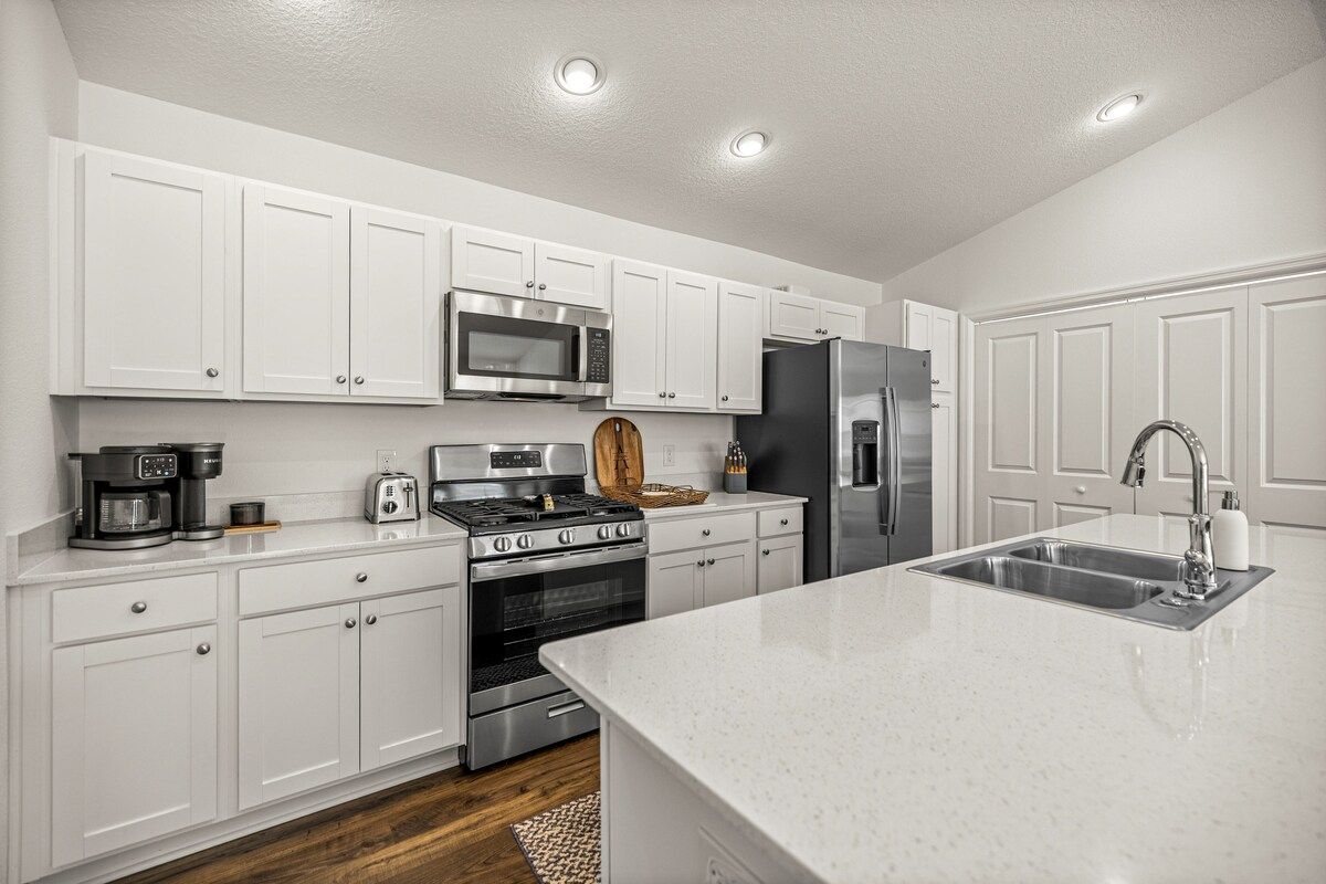 New 2BR The Villages | Golf Cart | Eastport Sq. — photo 13