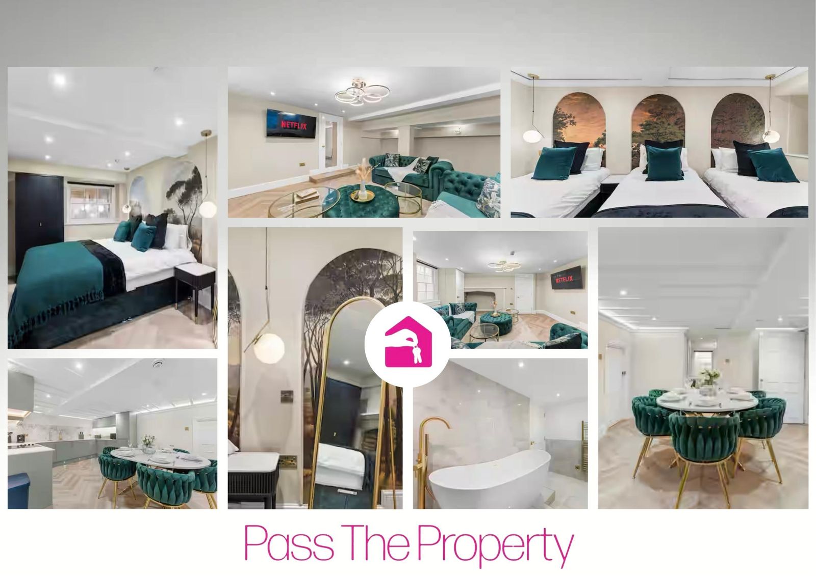 Experience Elegance in Central Bath
