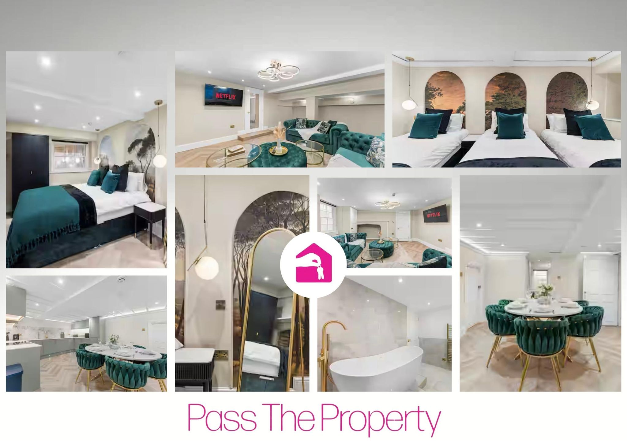 Experience Elegance in Central Bath