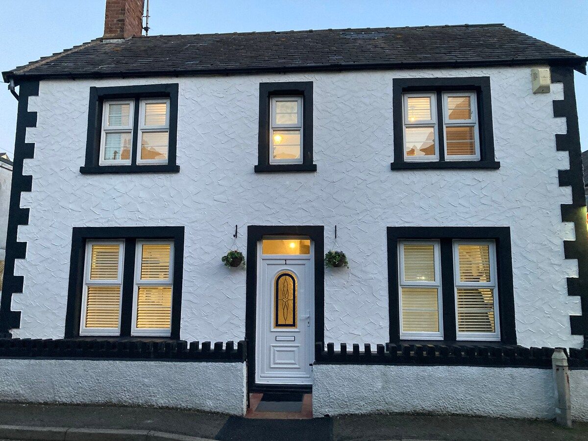 Family cottage in Llandudno