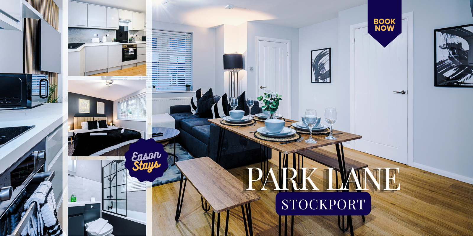 15% Off | Free Parking | Fast Wi-Fi | Stockport