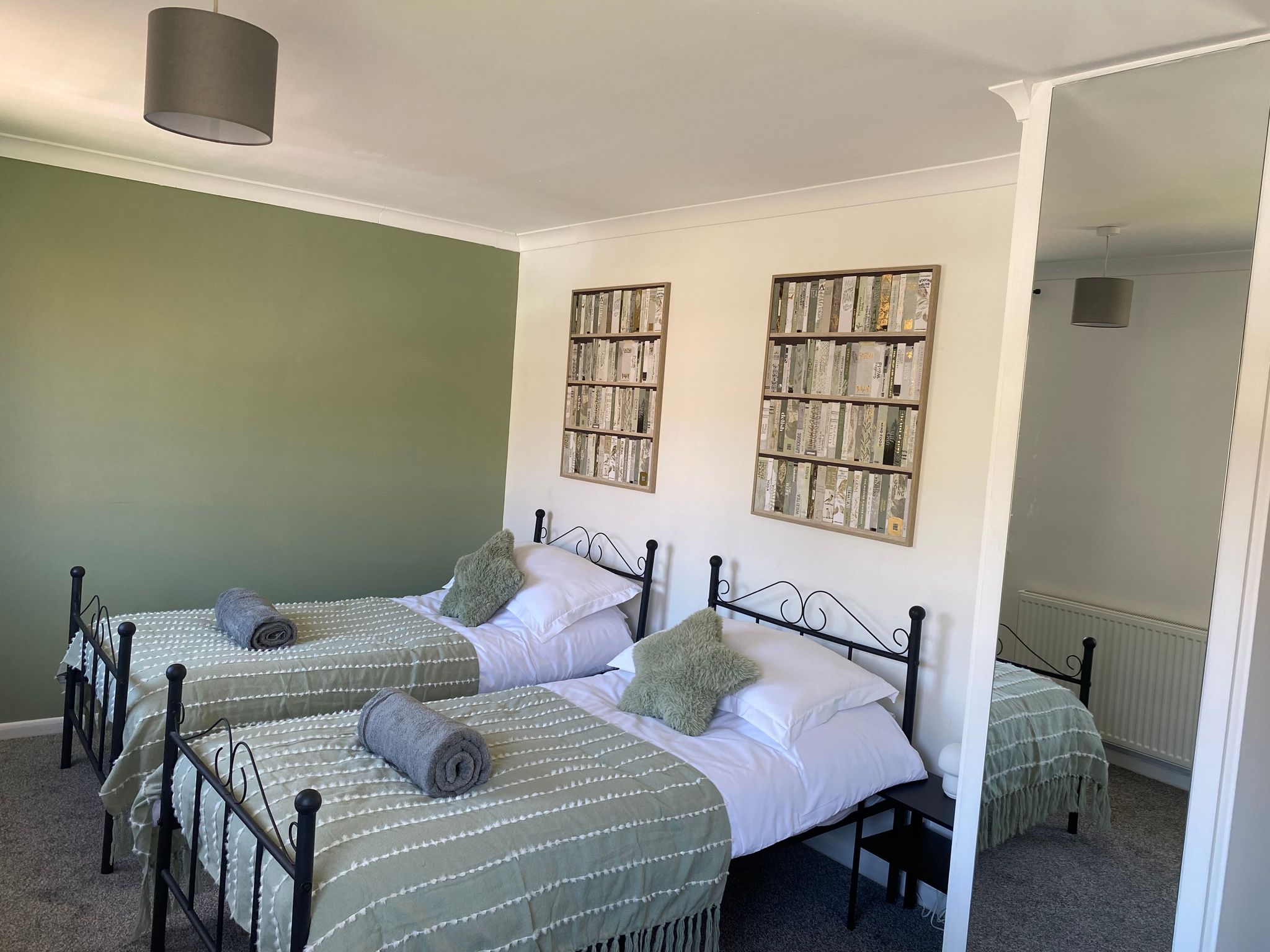 Easedale - 2 Bdrm Sleeps 4 Ideal for Contractors