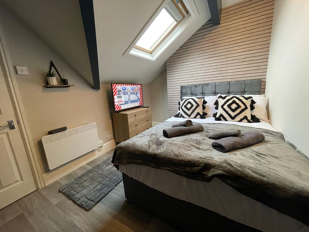 Apartment 10A Manchester 5