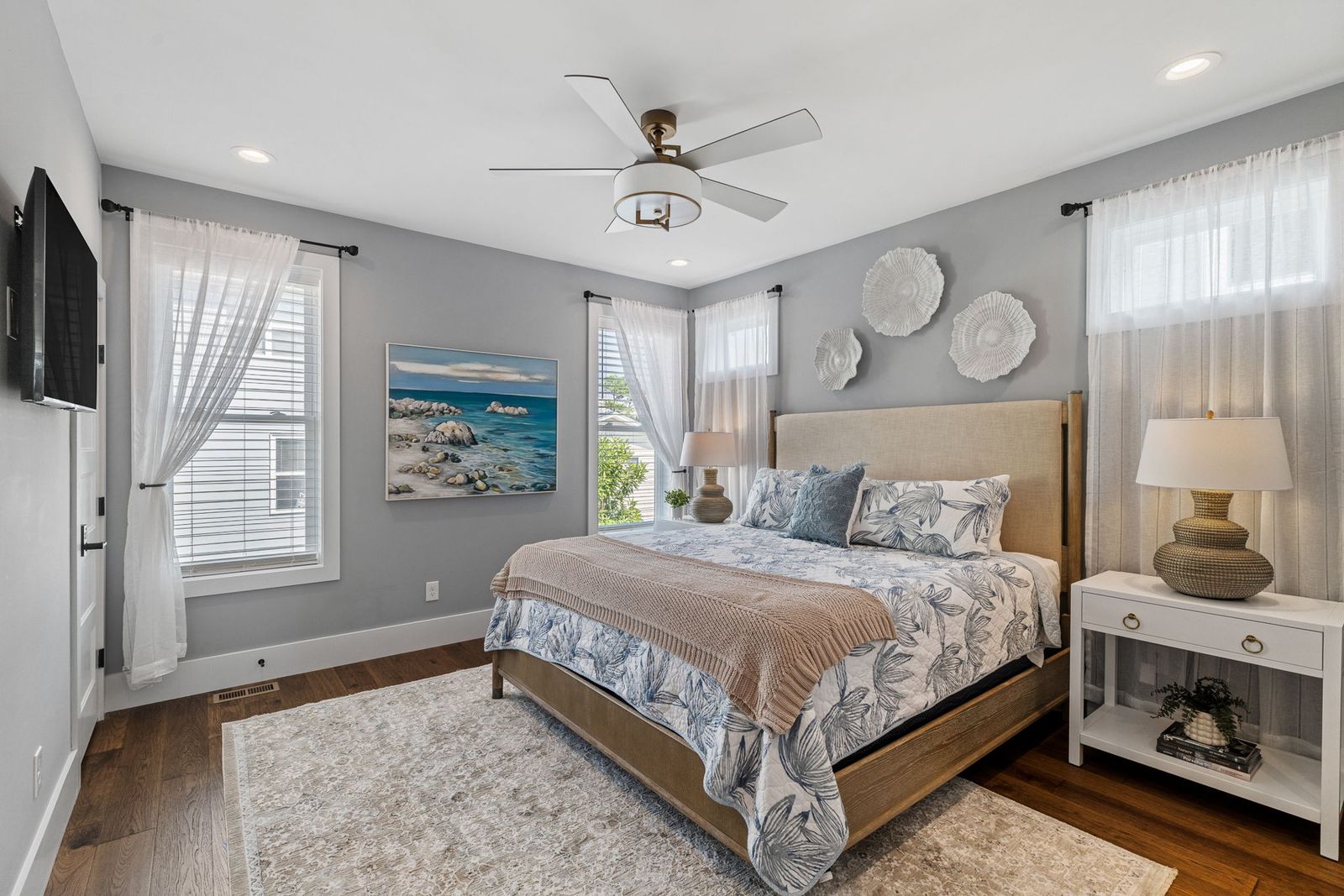 Skydeck | Luxury Beach House | Hot Tub + Golf Cart