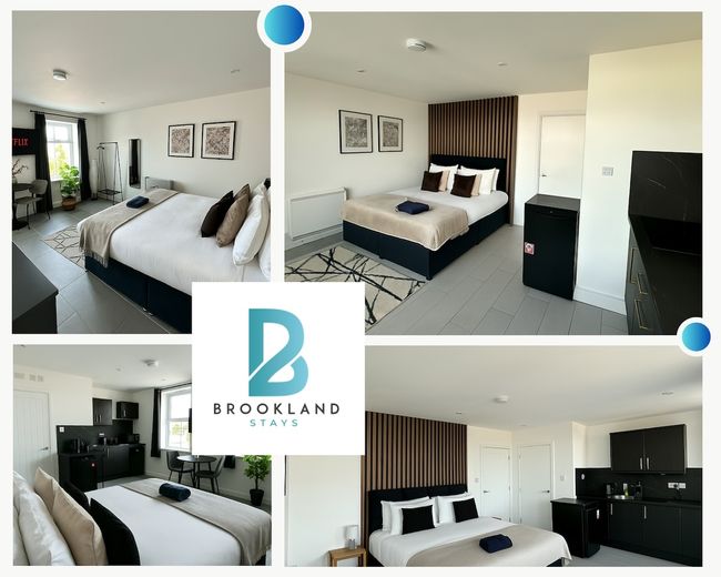 Brookland Stays Short Lets & Serviced Accommodation Birmingham.