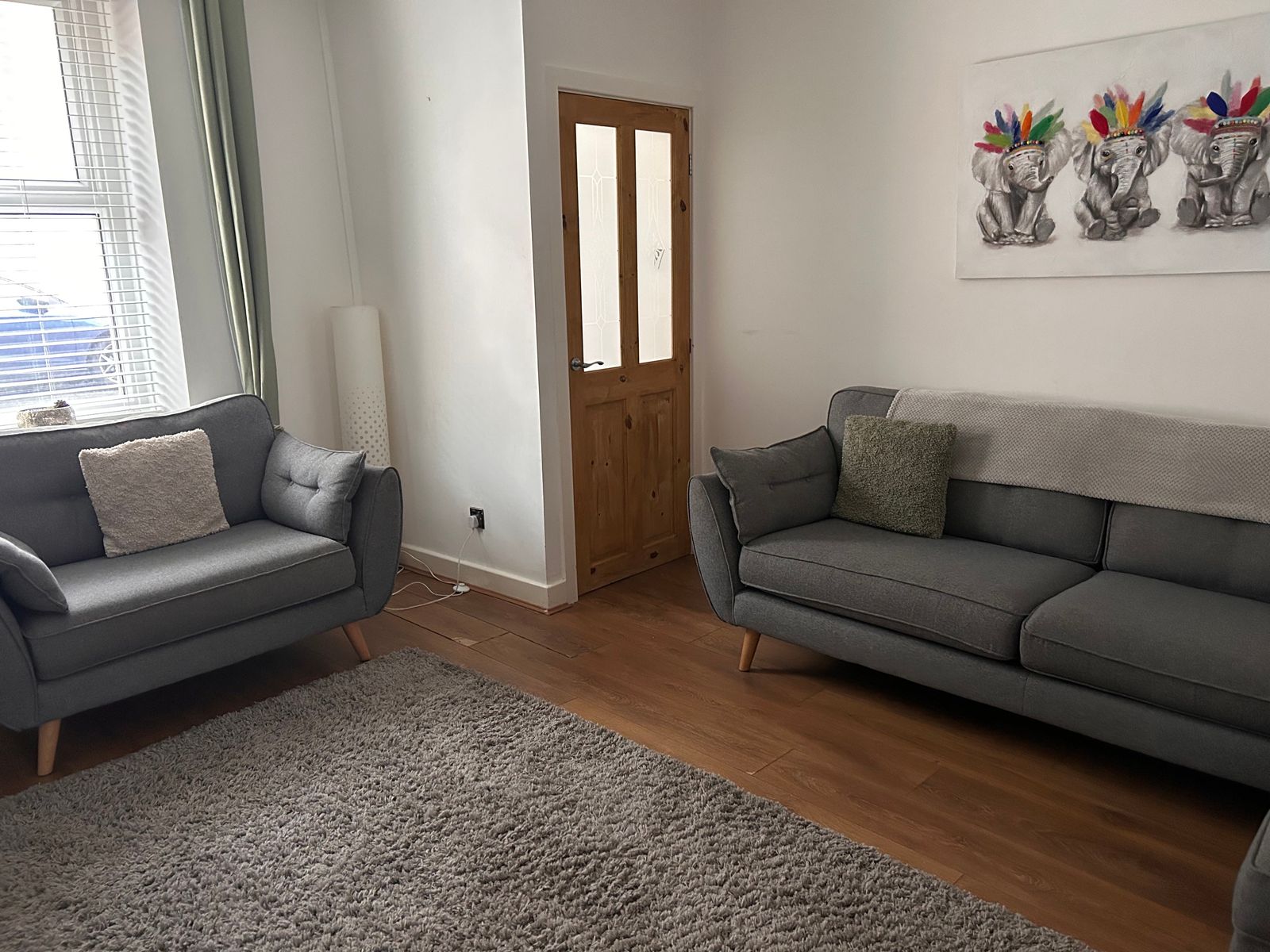 Lonsdale | 3 Double Bedrooms | Sleeps 6 | Workington