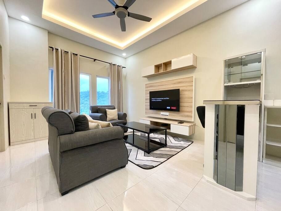 A Lovely Condo III w/ Sky Pool, 3R2B |餐馆免税商店3分钟距离