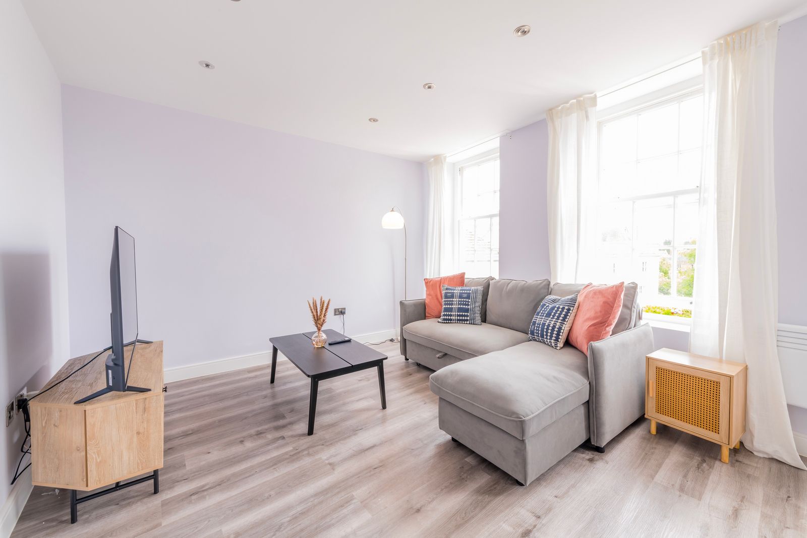 Morris Mews Apartment | Central | 7 Guests