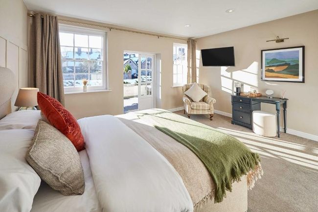 Book the Whole Hotel - Price on Ask - The Raven Apart Hotel by PureStay in Much Wenlock