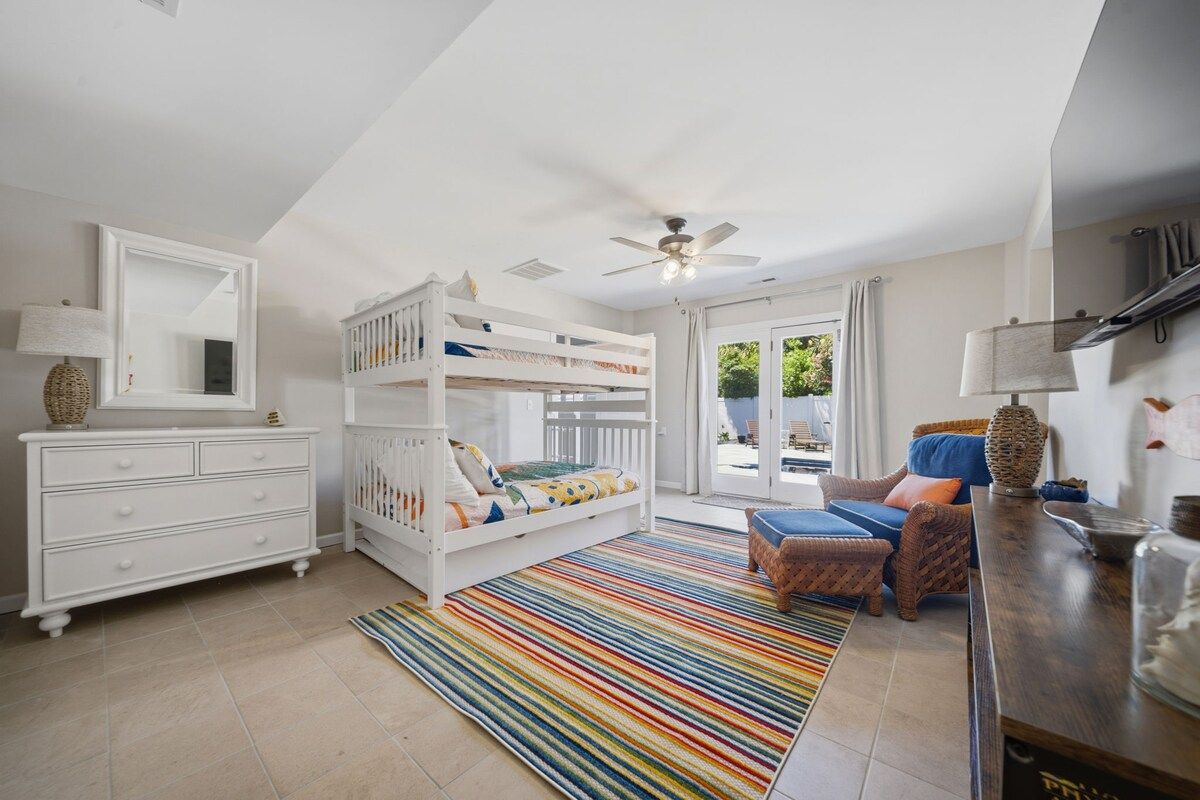 Saltwater Social - Pool | Hot Tub | Golf Cart