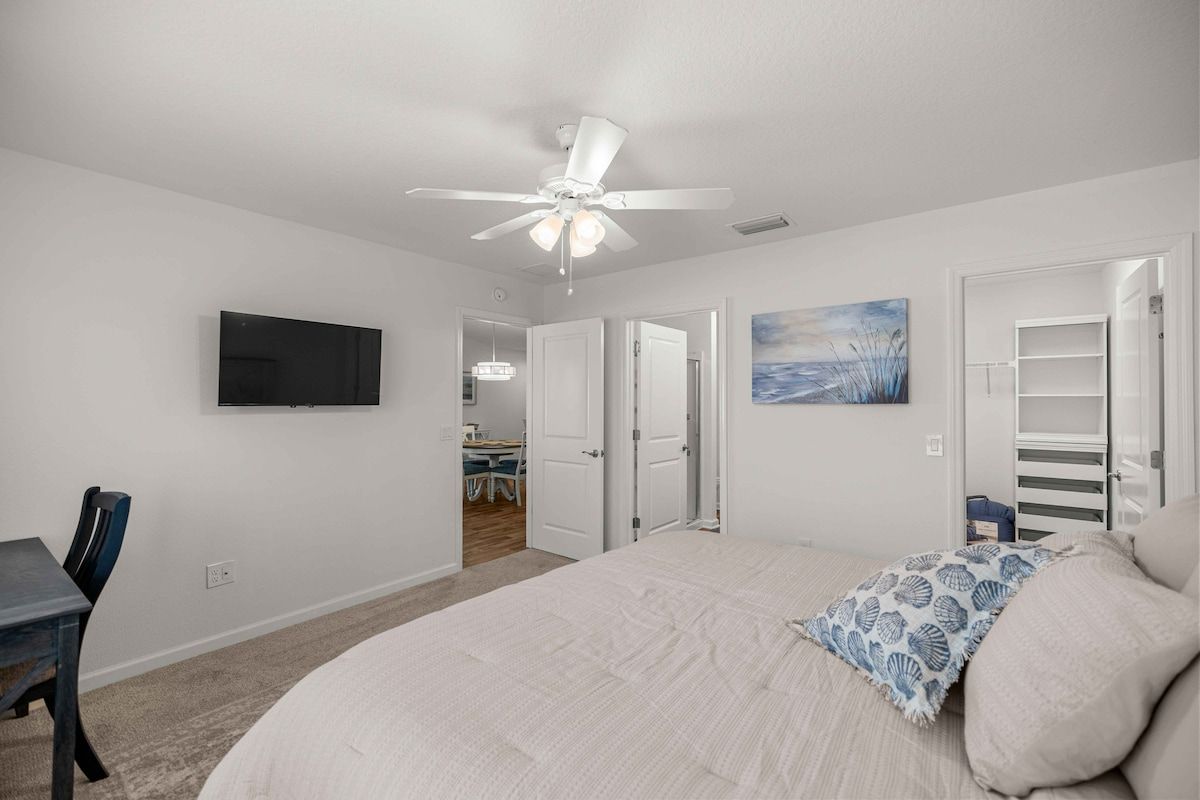 Coastal Cottage | Golf Cart & Near Sawgrass — photo 12