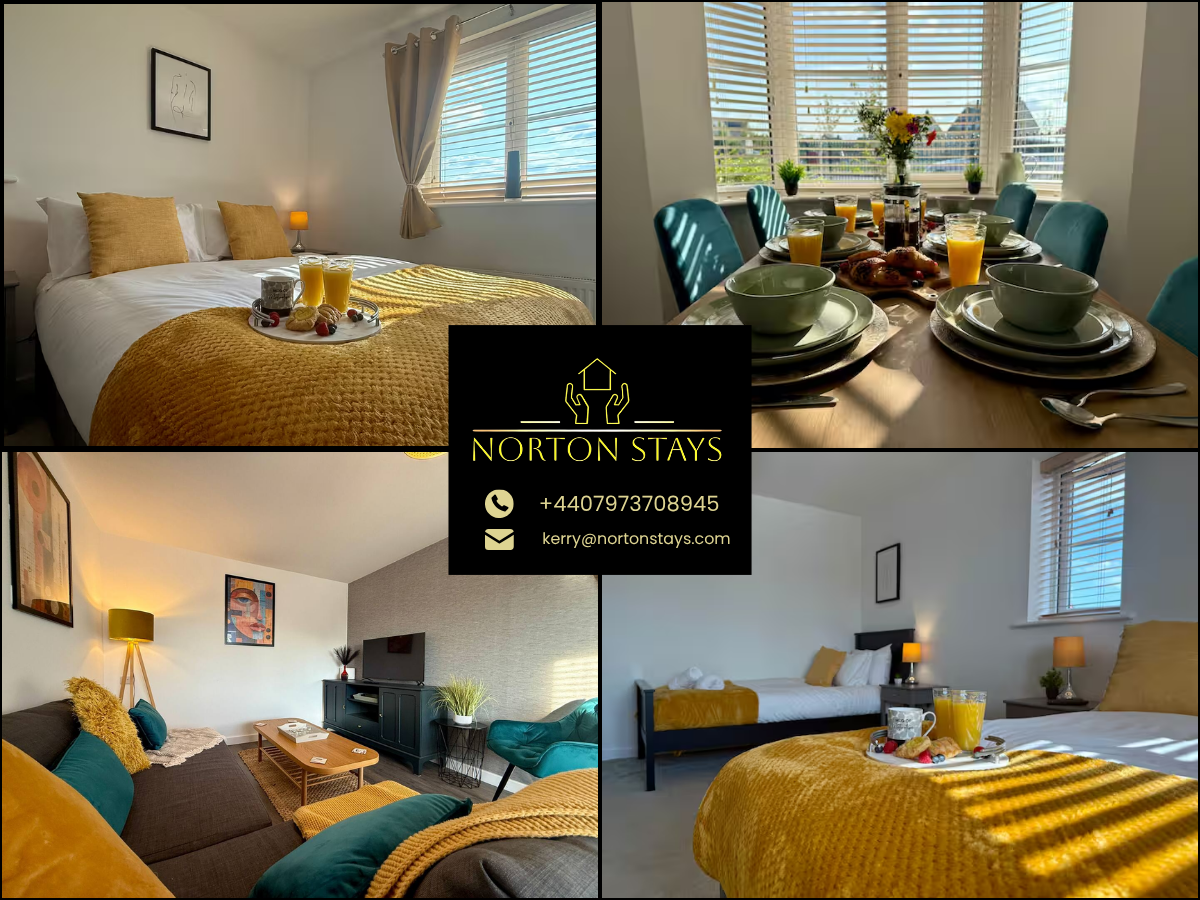 New Listed | 20%OFF — Family|WIFIParking|Sleeps13