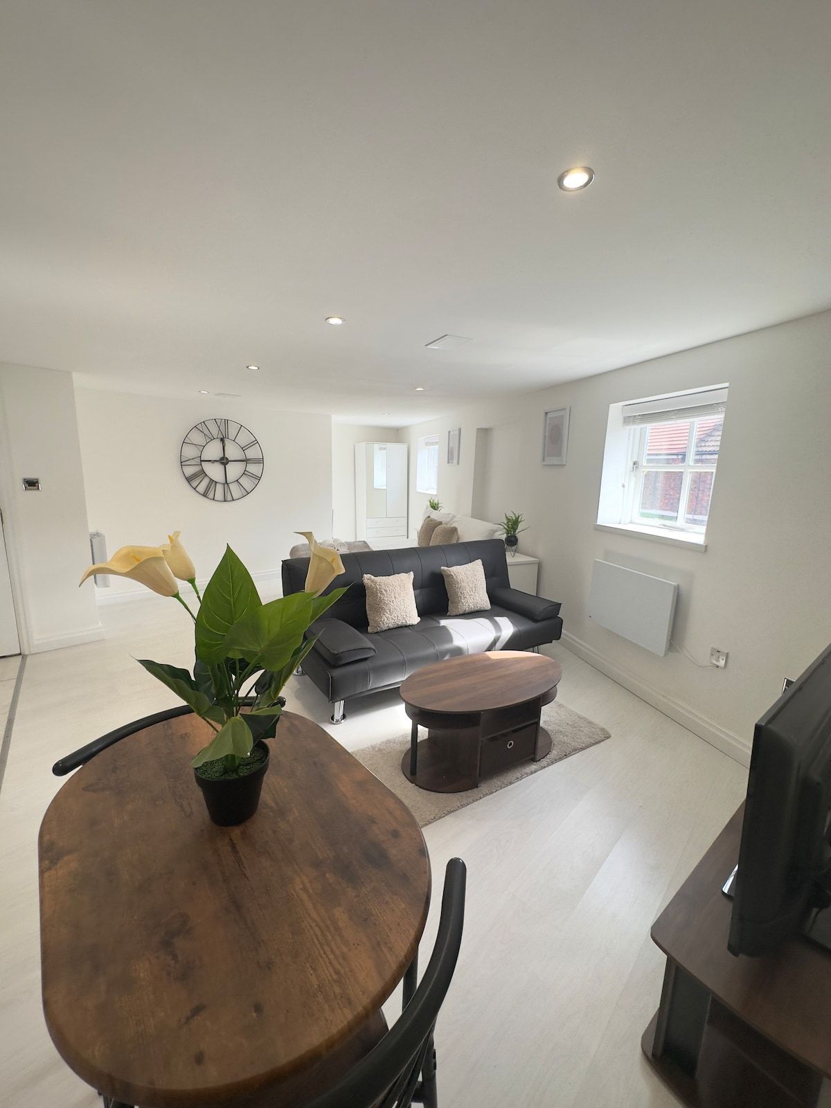 Modern Studio Apartment