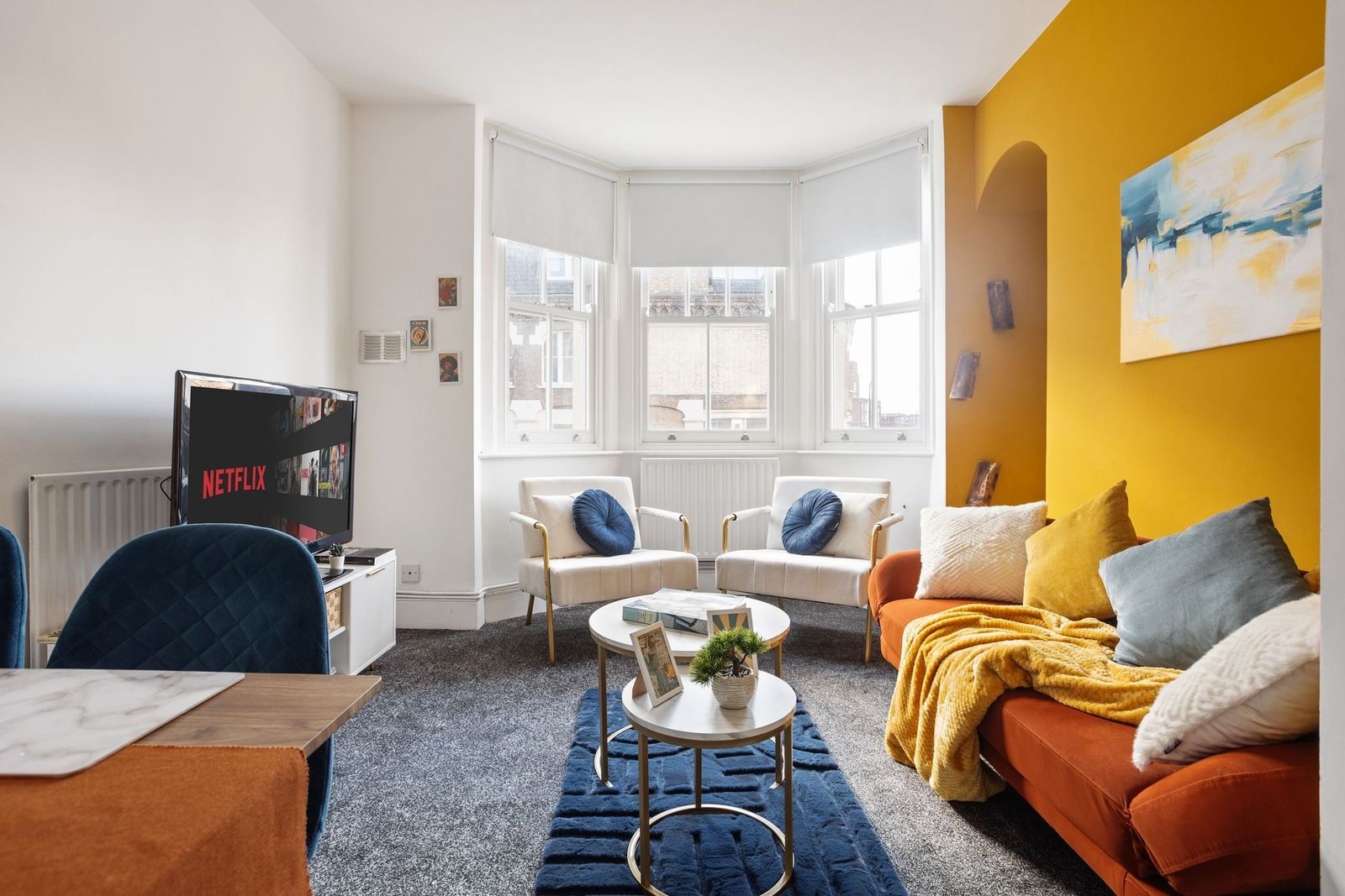 Elegant 2BR Flat |Near Camden Road Stn|Cozy| ST