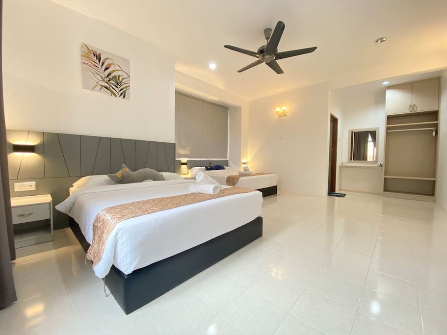 ☀ Cozy Crystal Villa☀ Family Getaway | 豪华城市渡假屋