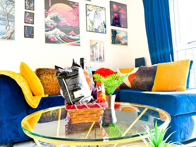 Optimal Luxury Stay - Birmingham 3Bed / 2.5 Bath, Private Garden, Free Parking - Sleep 9