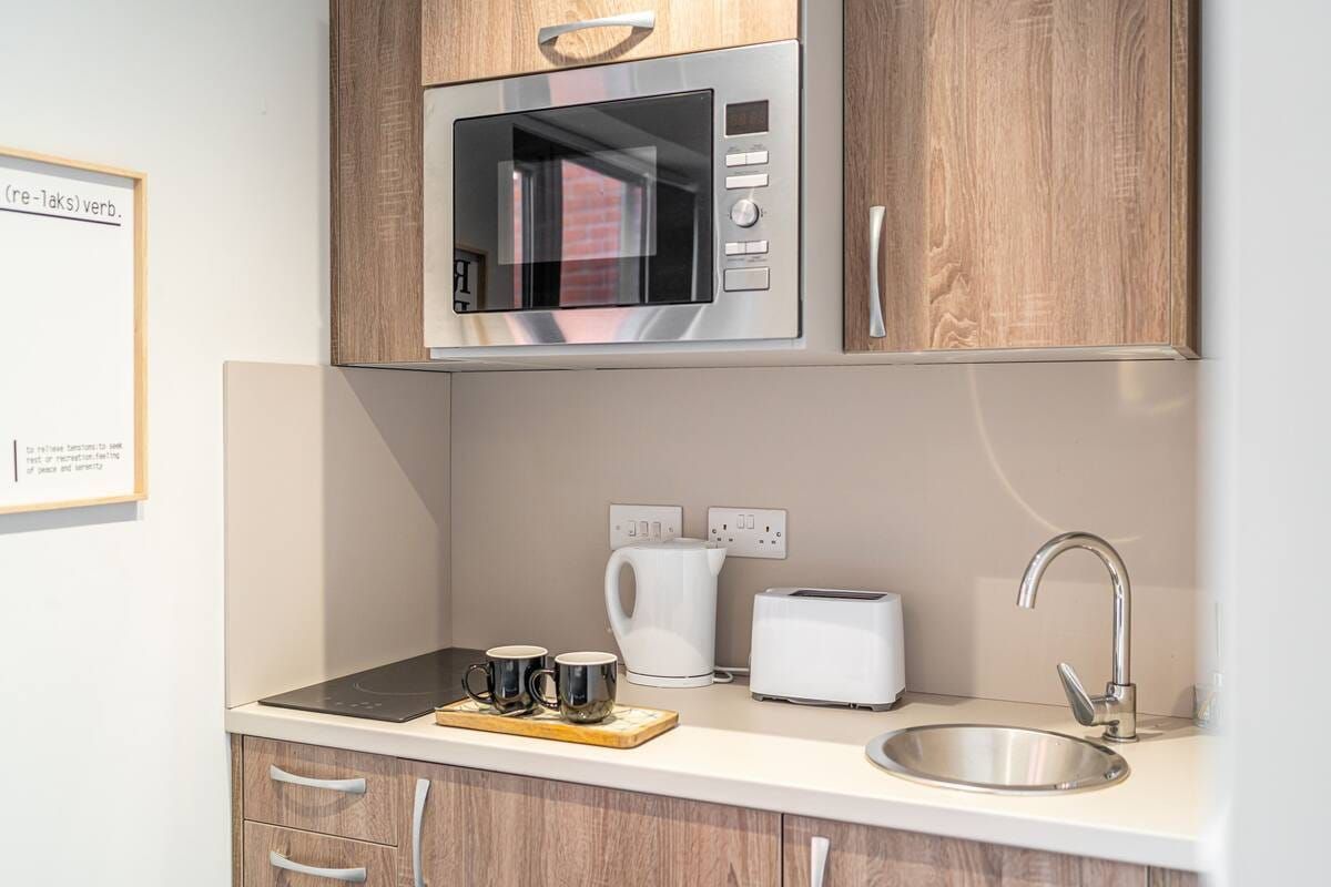 Apartment 17 - Wolverhampton 5