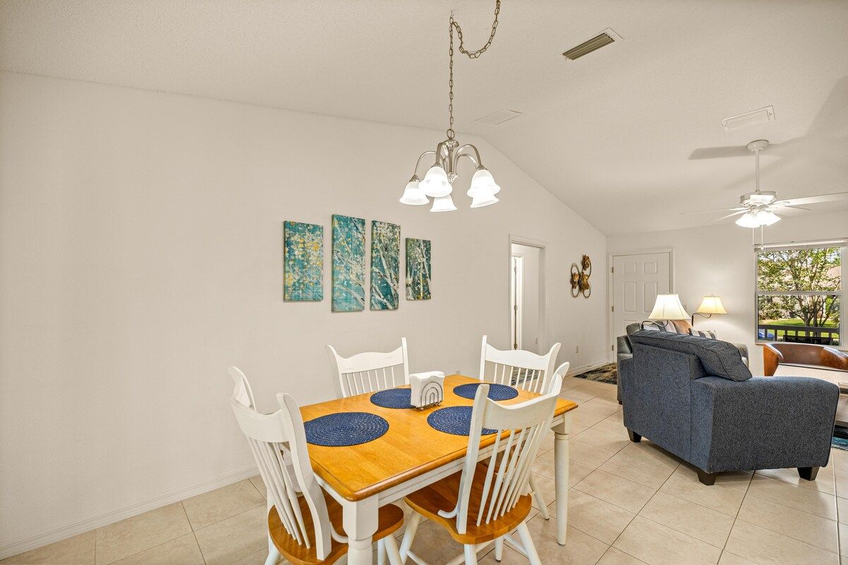 3BR in The Villages Near Lake Sumter | Golfcart — photo 18