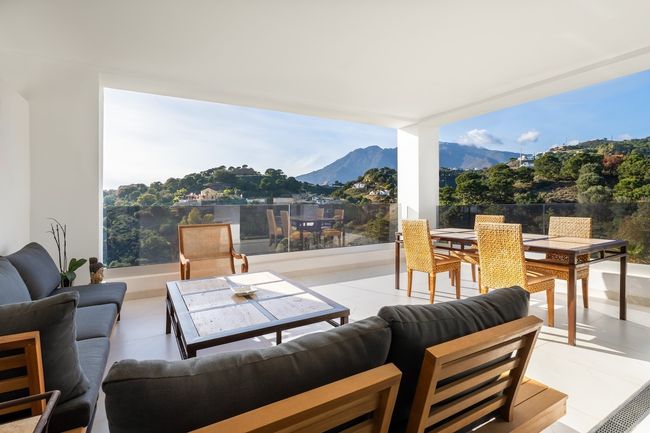 Luxury 2 bedroom apartment