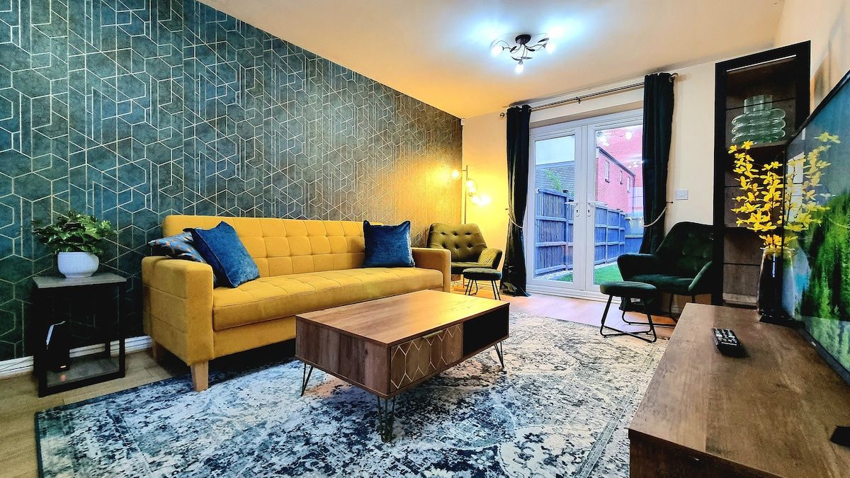 Spacious Modern House | Long Stay Discounts