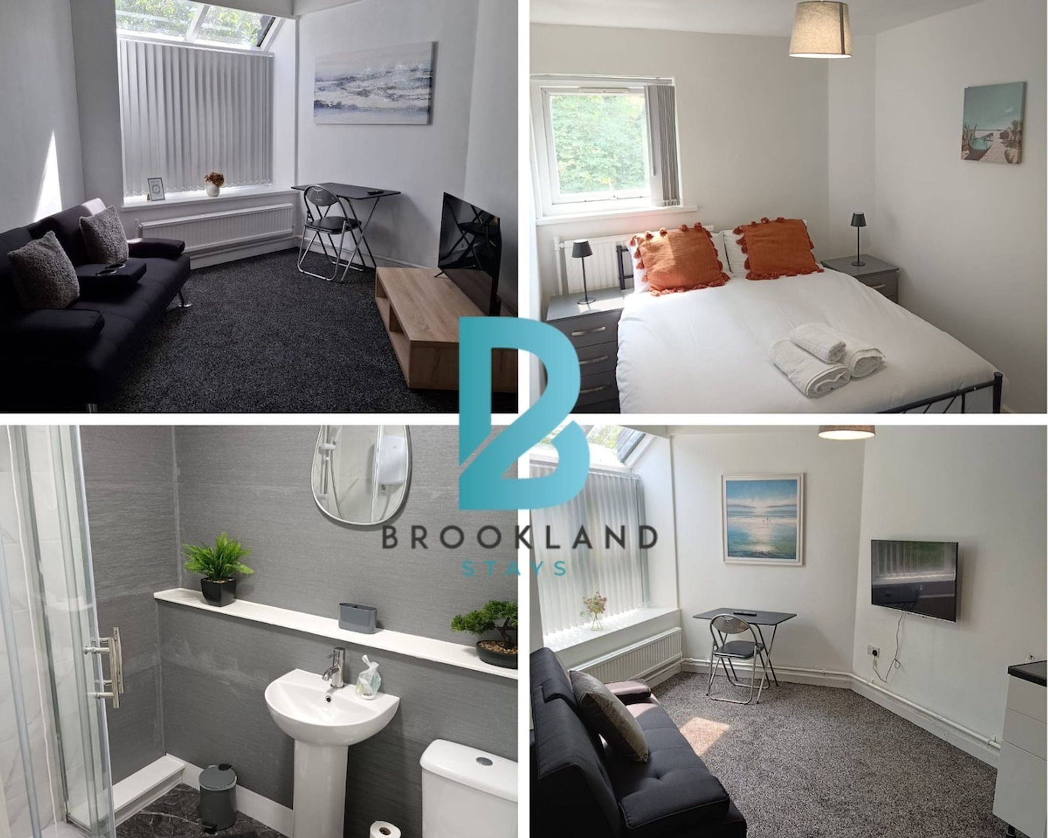 Brookland Stays Short Lets & Serviced Accommodation Liverpool.