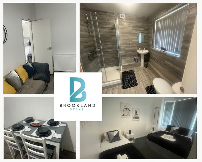 Brookland Stays Short Lets & Serviced Accommodation Coventry.