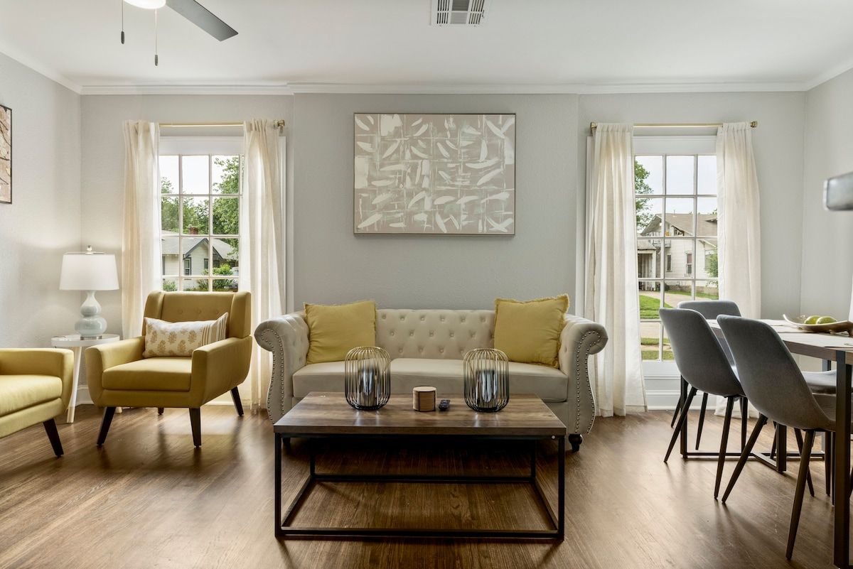 Kendall Whittier Total Remodel
