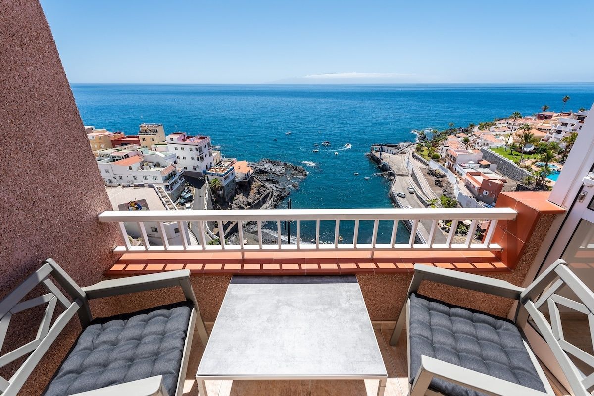 1BDR cozy ocean view