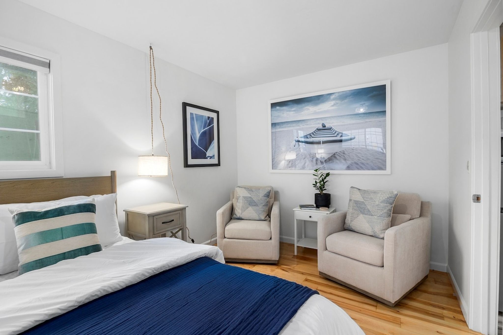 Swell House Santa Cruz Two Bedroom Suite 6