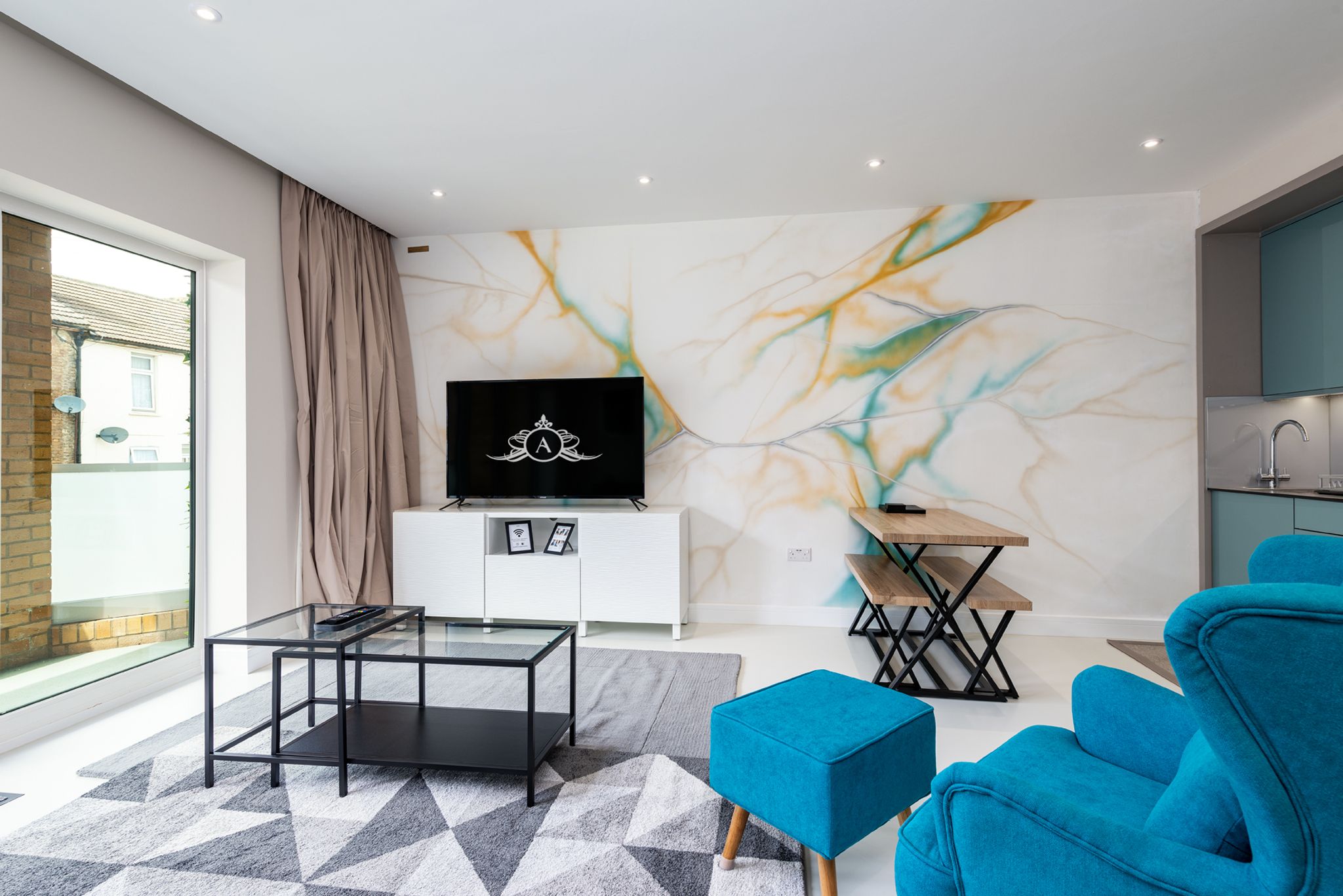 Apartment 3