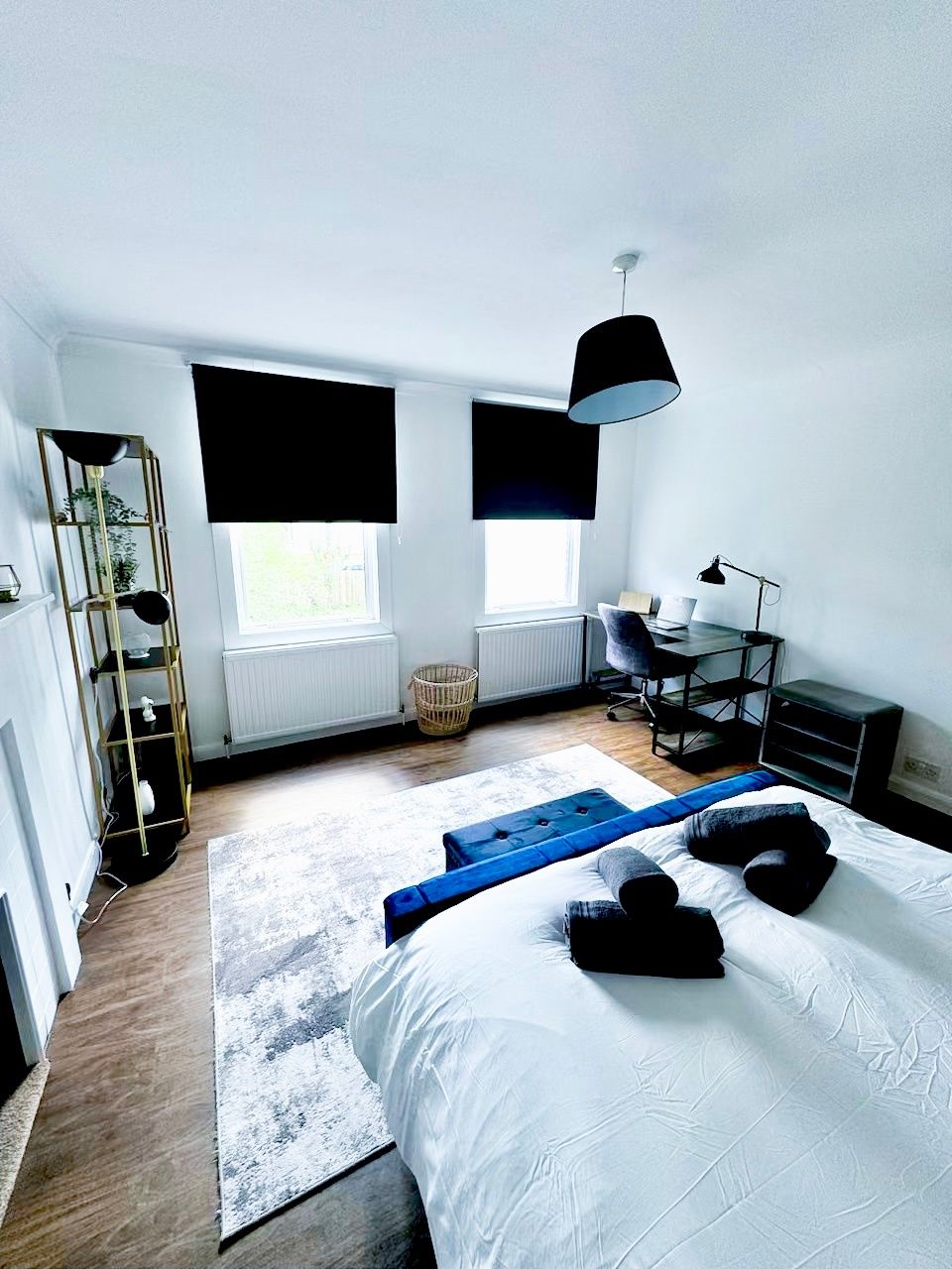 Luxury, Spacious 1 bedroom Flat