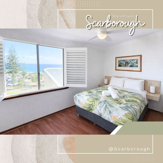Scarborough Beach Front Resort - Shell Thirteen