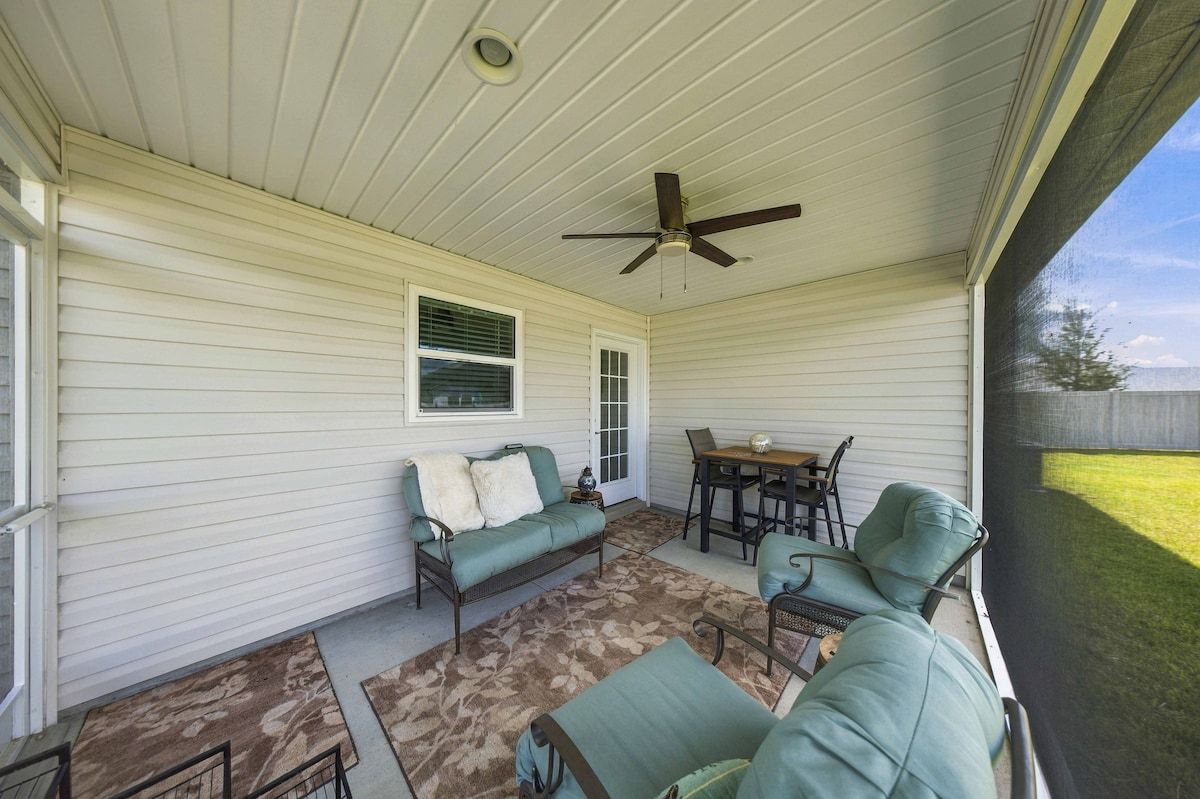 Brand-New 3BR · Golf Cart · Fenced Yard · Eastport — photo 19