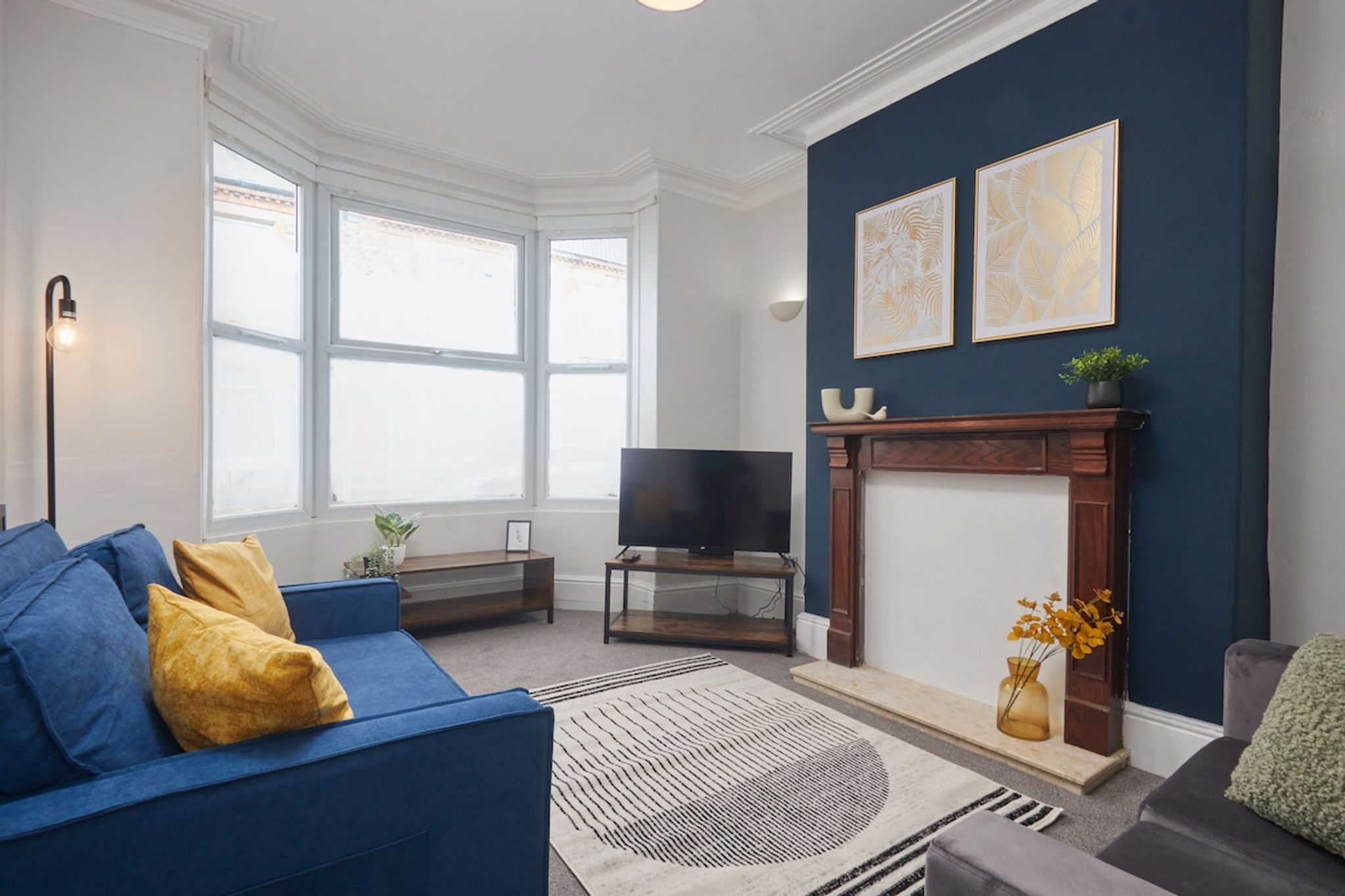 Comfortable Teesside House With On Street Parking