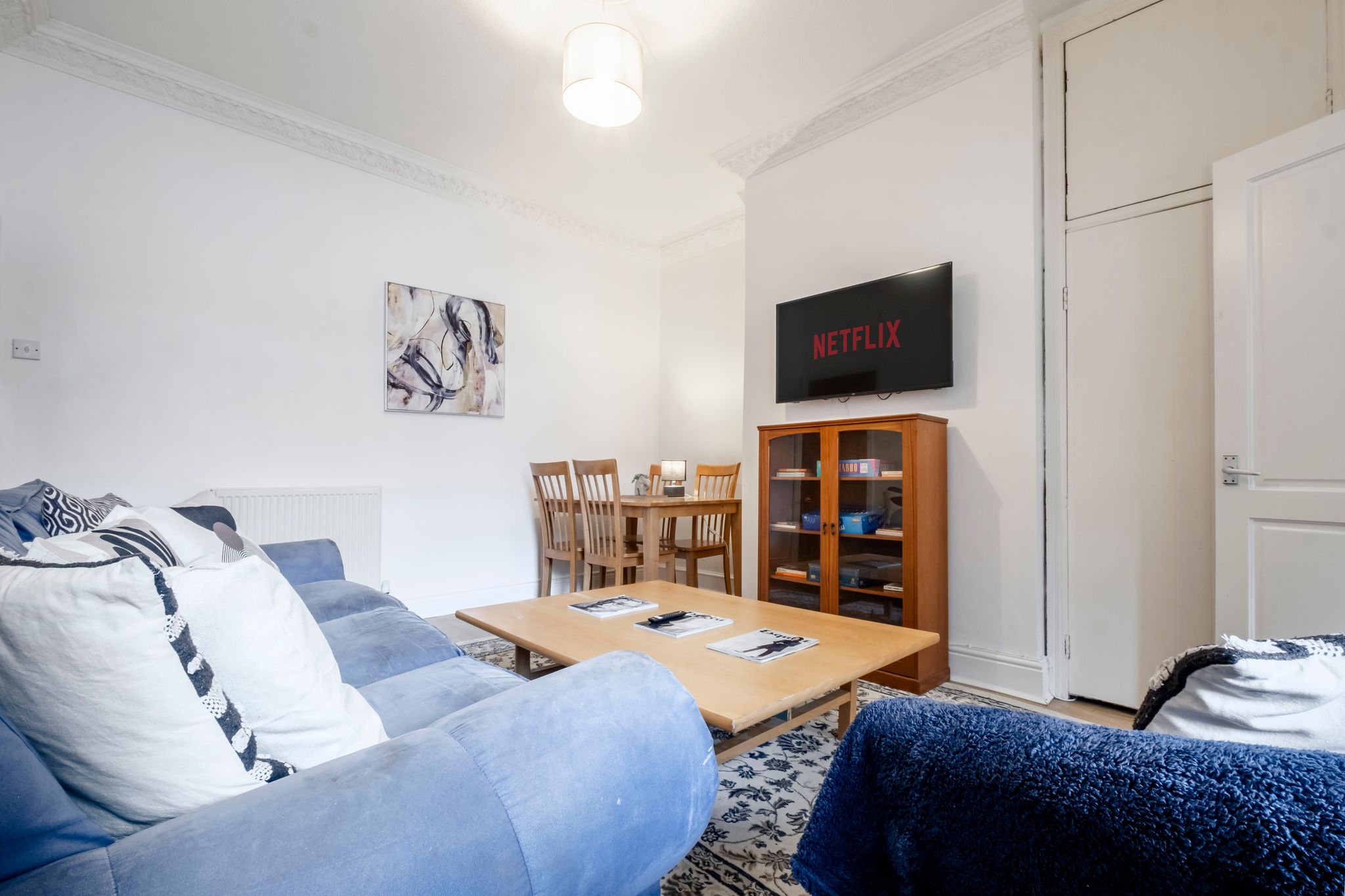 Cosy Flat,Great Location&Parking