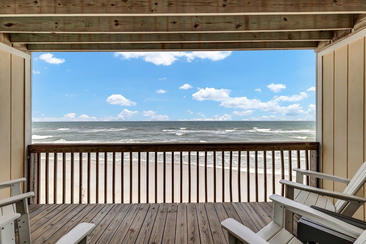 Luxury Ocean Front - Surf City