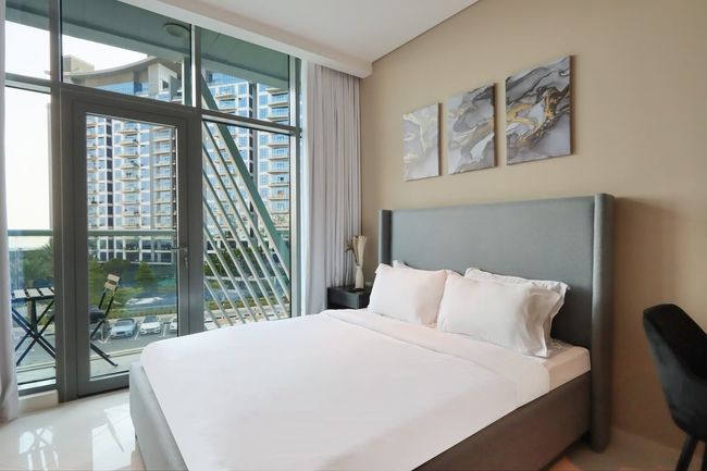 Livbnb- Premium Beachfront Studio, Palm Jumeirah