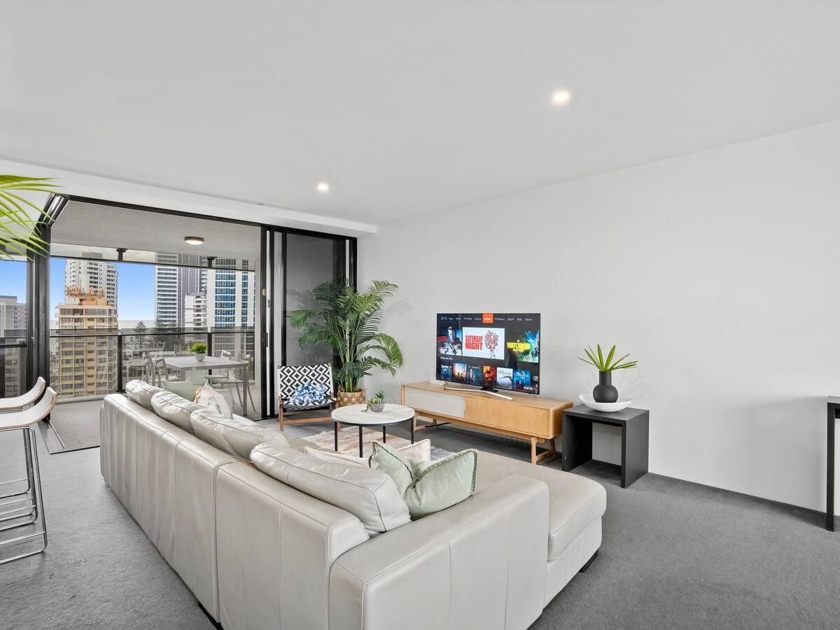 2BR Unit Heart of Surfers Paradise - Spa, Pool