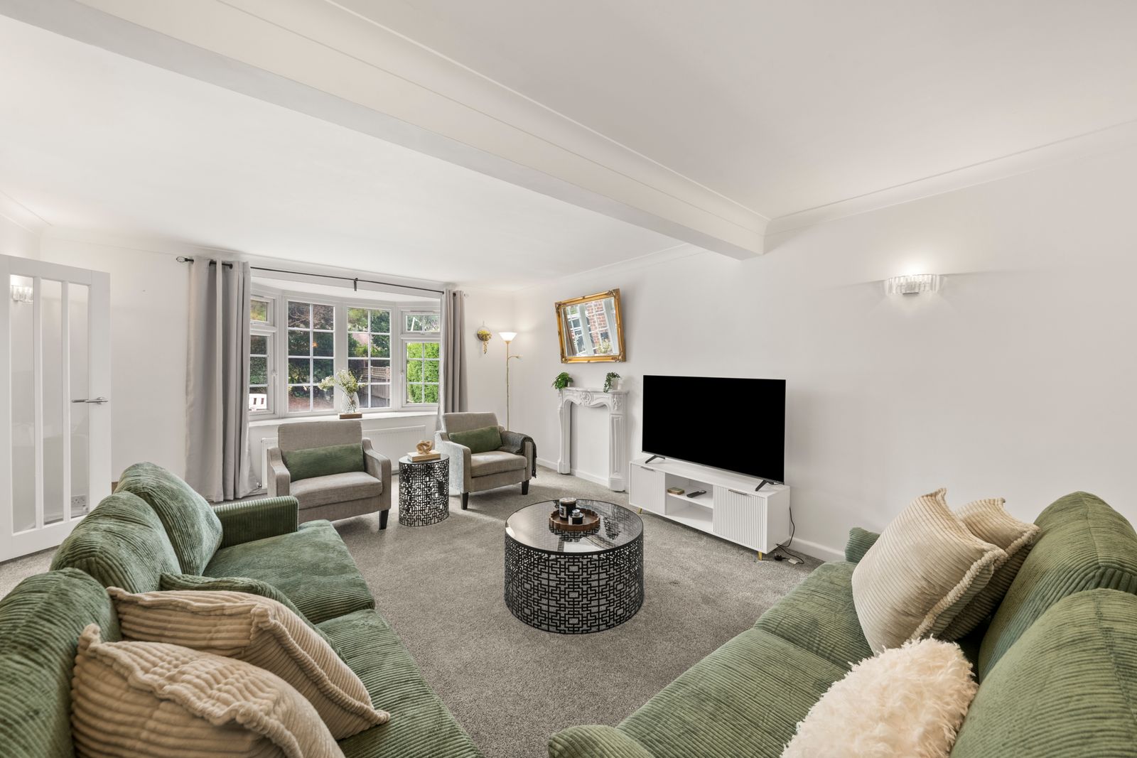 Spacious Windsor Home with Parking and Garden