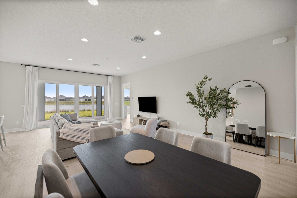 Lakefront 3BR Retreat | Golfcart | Near Eastport — photo 12