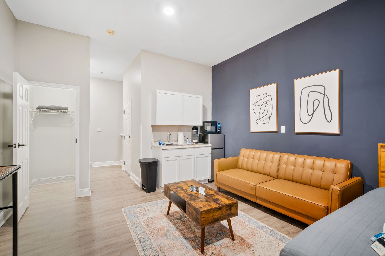 1 Bedroom Apartment at Oak + Fountain - #10