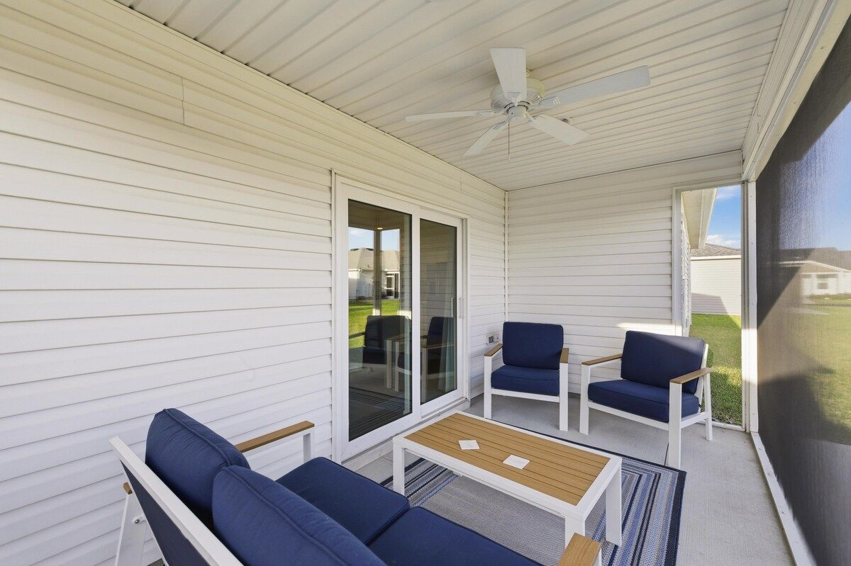 Eastport 3BR · Golf Cart · Patio · Near Pools — photo 6
