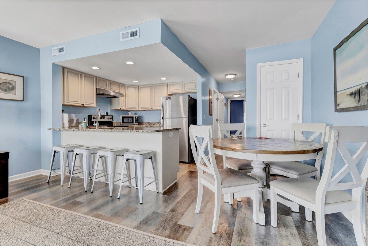 Luxury Ocean Front - Surf City