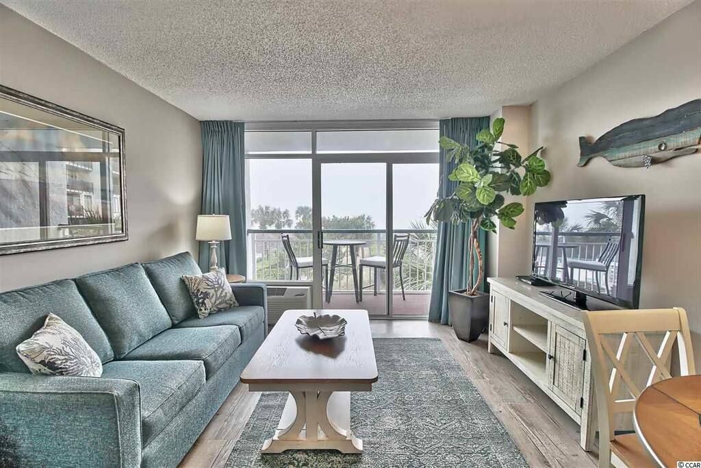 Exhale Oceanfront Condo