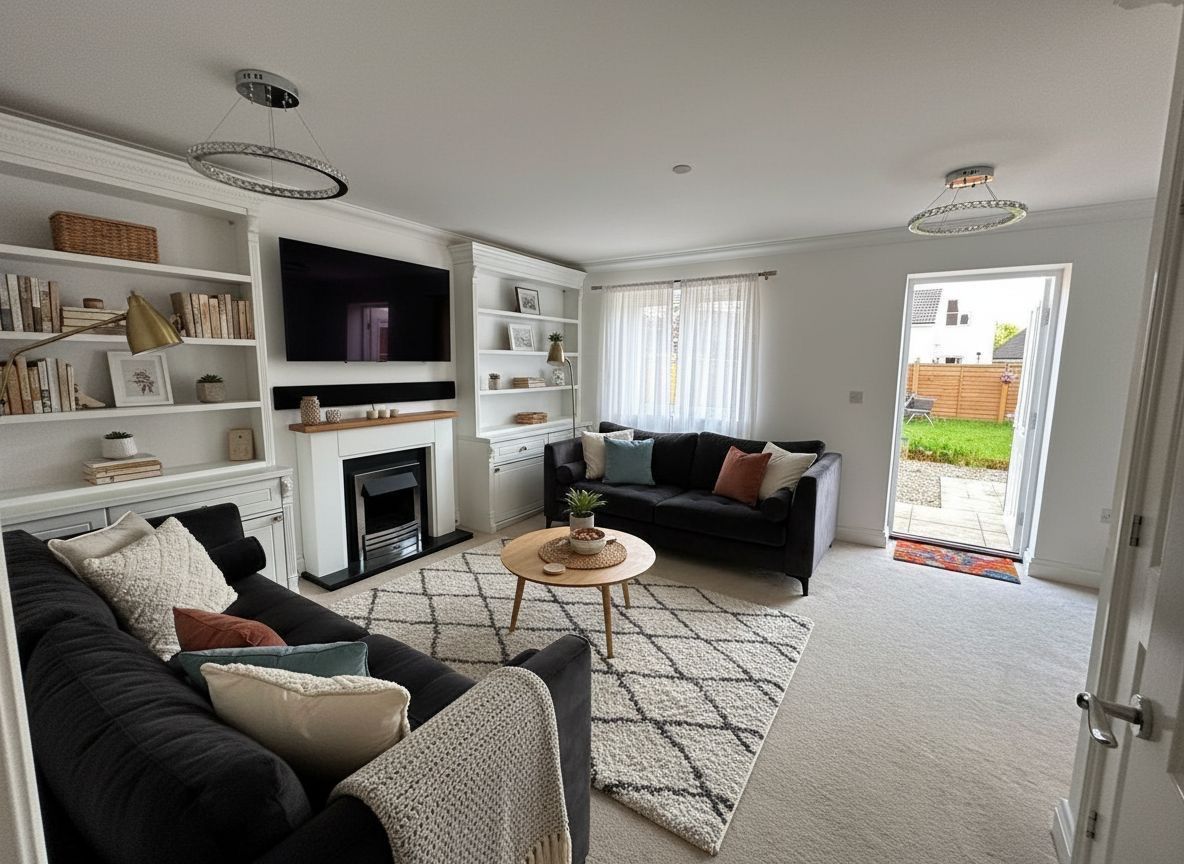 Luxury-Style 3BR Home•Garden + 2 Parking•Cambridge