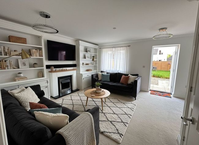 Luxury-Style 3BR Home•Garden + 2 Parking•Cambridge