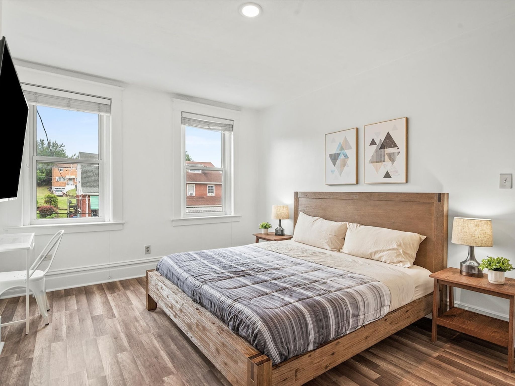 Oakland/University @D Modern & Spacious Private Bd